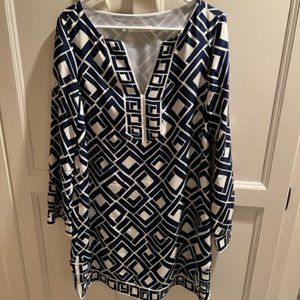 Alice and Trixie Silk Dress